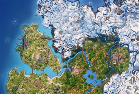 wann kommt die neue fortnite map|Fortnite Chapter 5 Season 2: Alle Leaks zu Thema,。